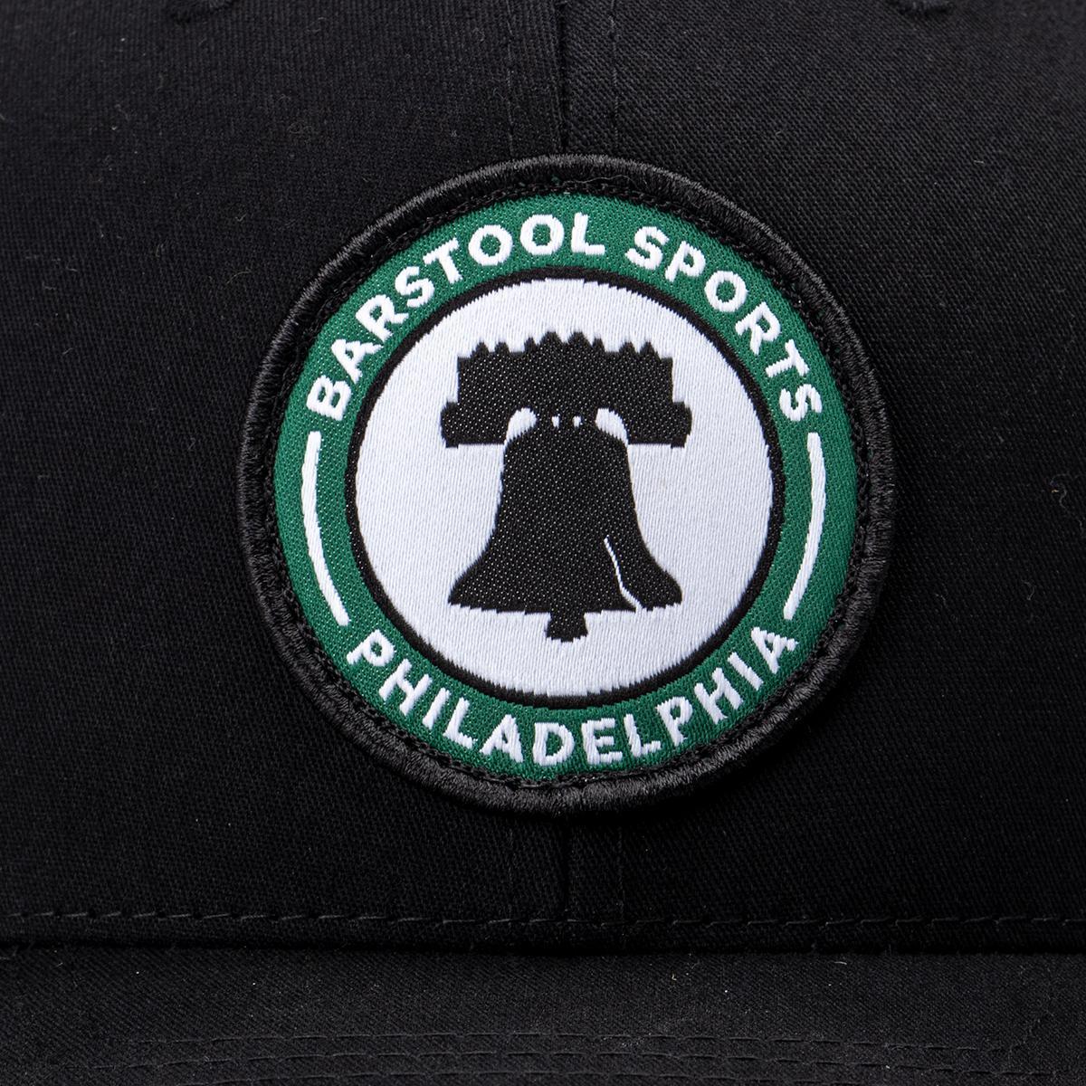 Barstool Sports PHI Patch Hat