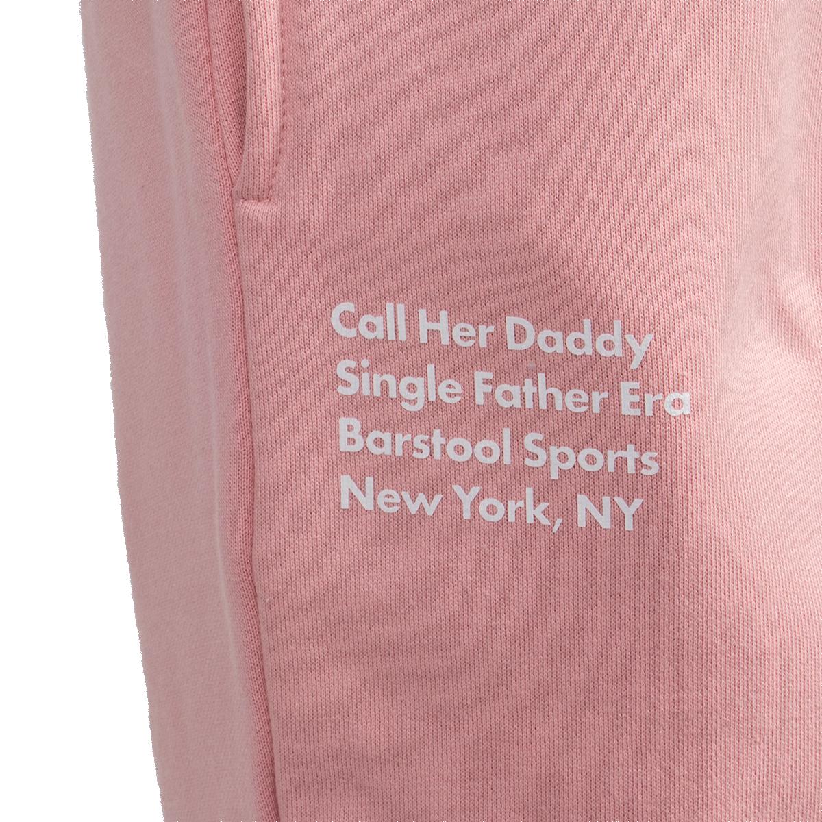 Call Her Daddy Joggers