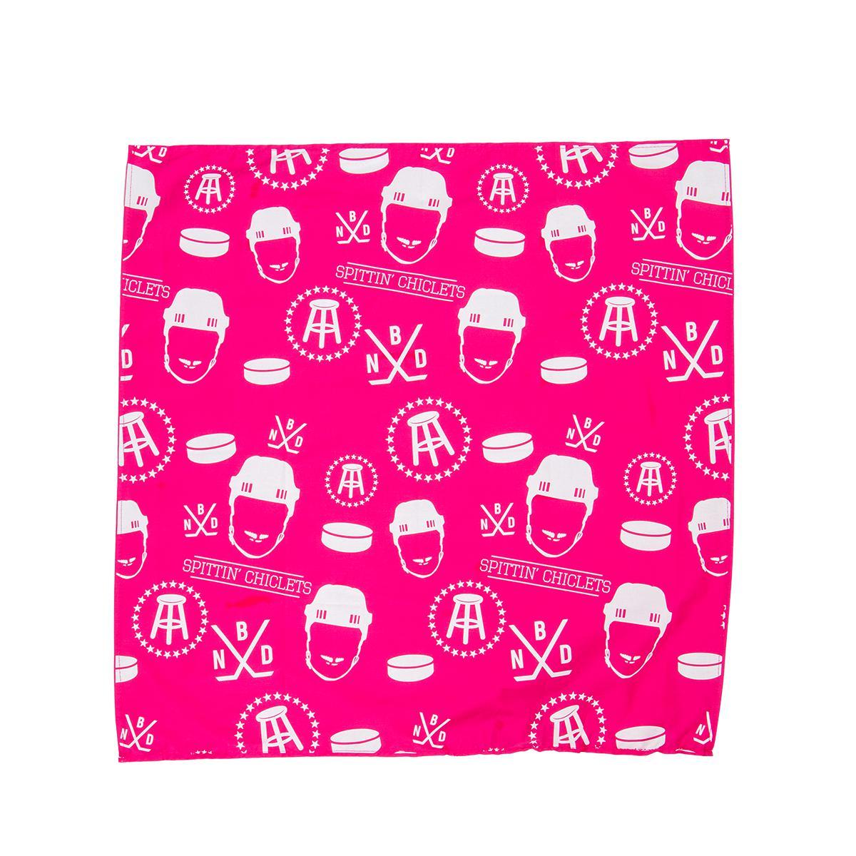 Pink Whitney Bandana
