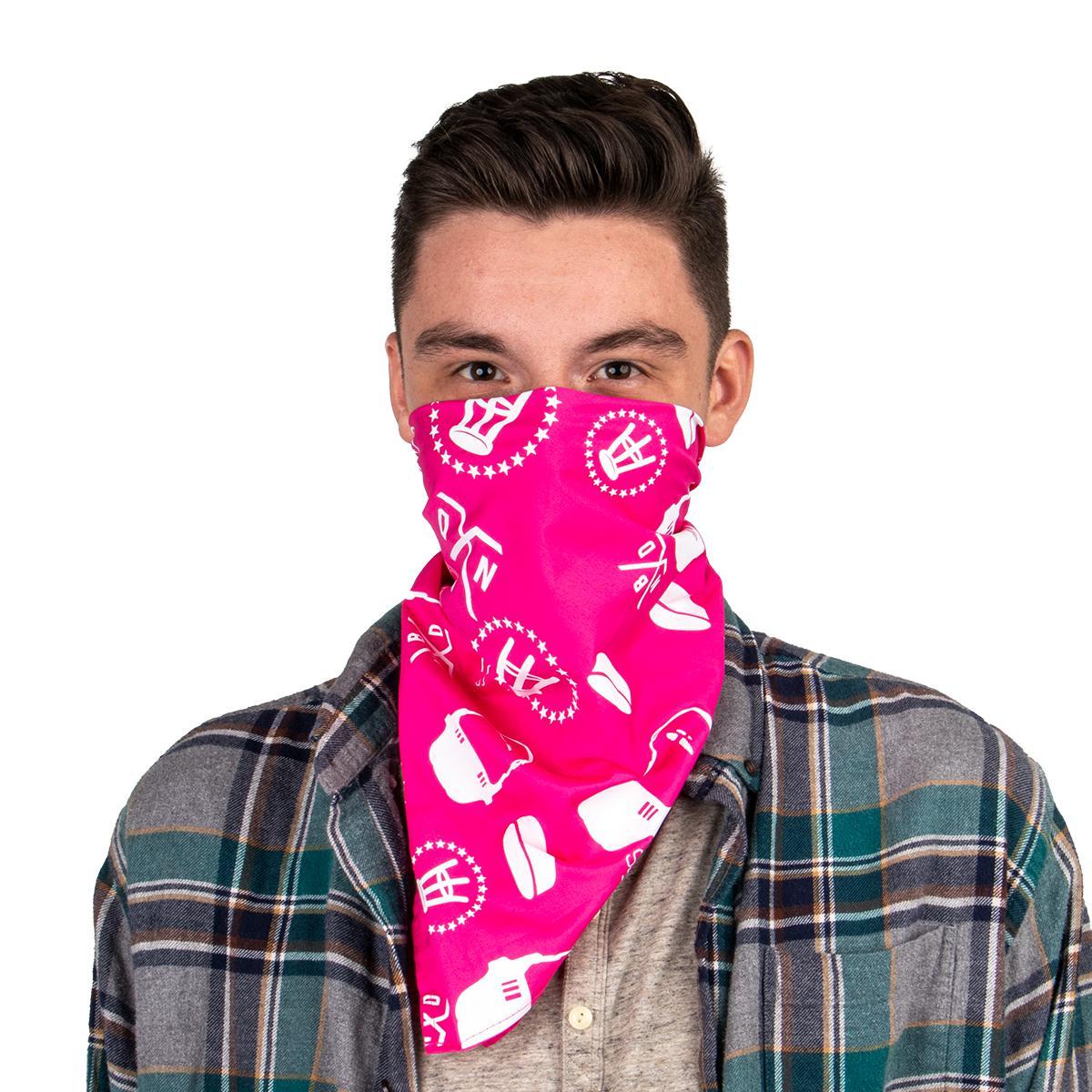 Pink Whitney Bandana
